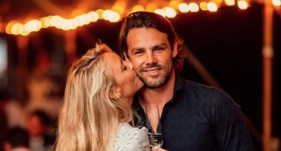 Ben Foden’s new wife Jackie just responded to speculation he’ll be unfaithful