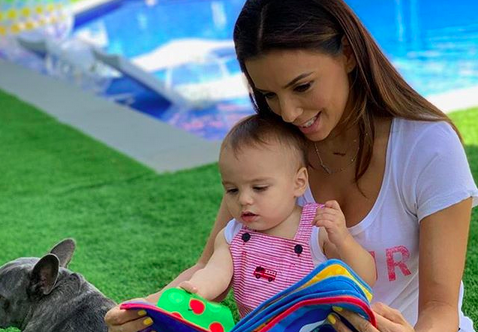 Eva Longoria had the sweetest thing to say about becoming a mum in her 40s