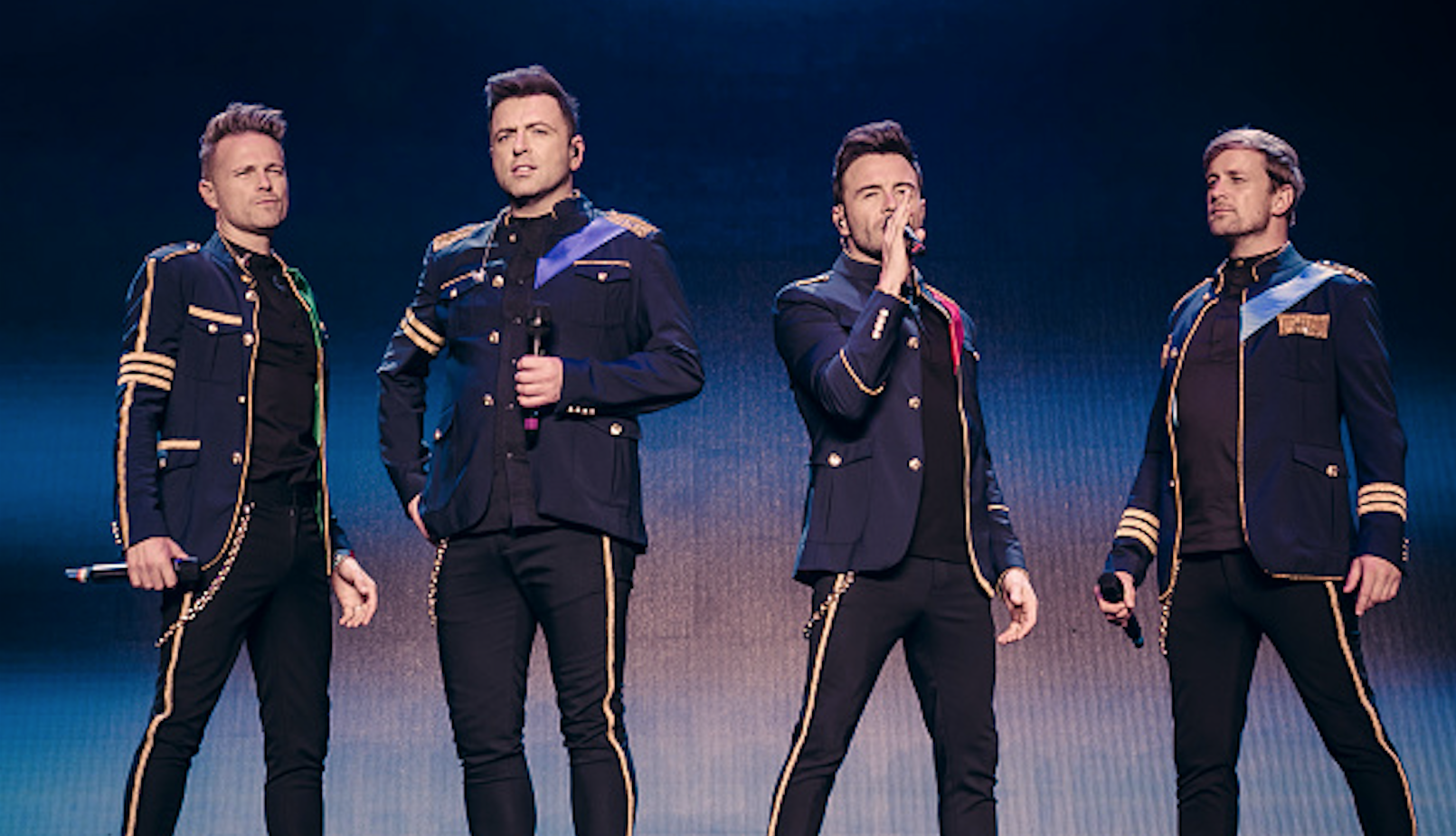 Westlife ask fans in Malaysia to get behind the search for missing Nora Quoirin