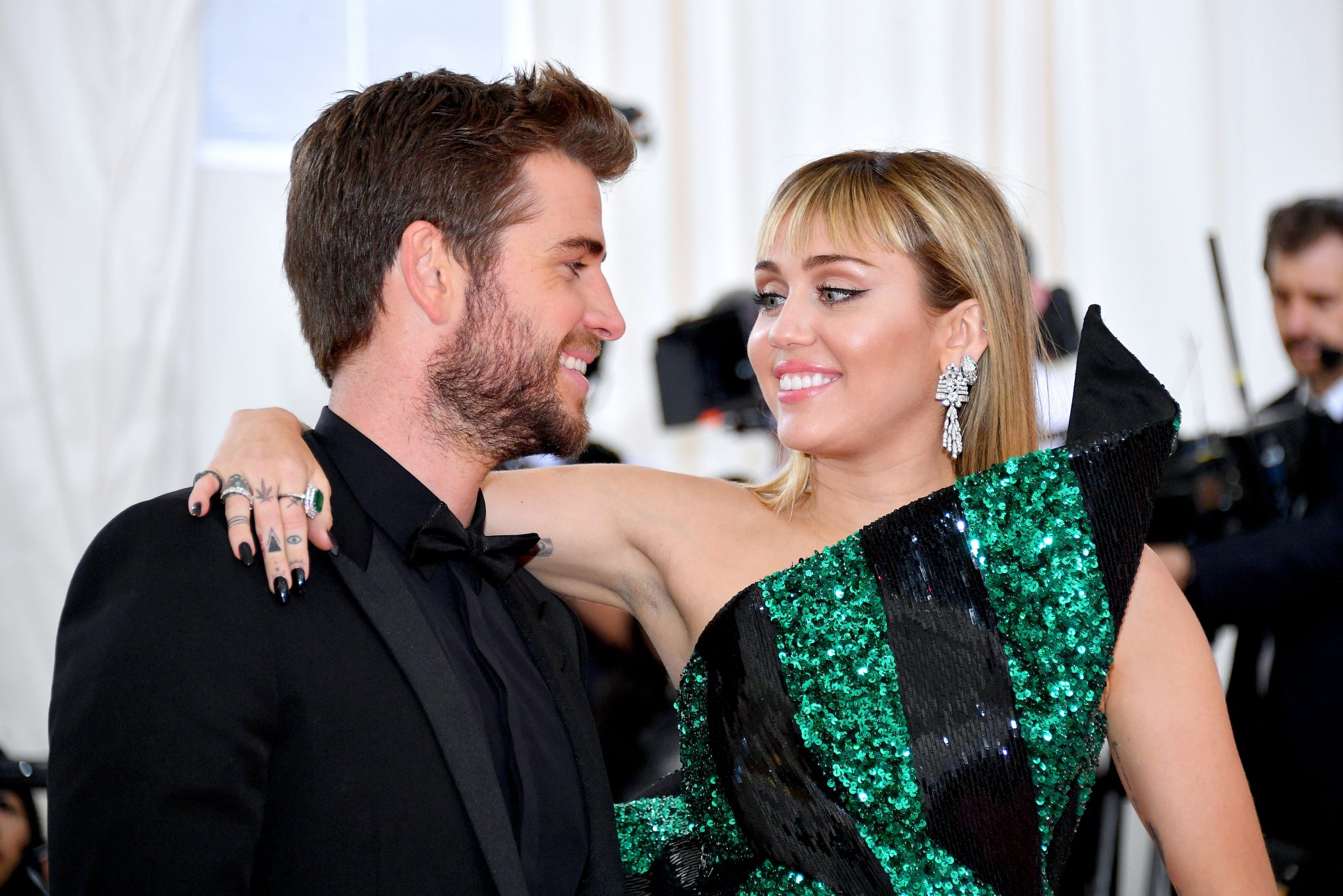 Miley Cyrus and Liam Hemsworth split after nine months of marriage