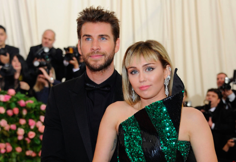 ‘This is a private matter’ Liam Hemsworth confirms Miley split
