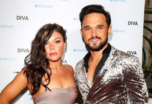 Gareth Gates and Faye Brookes have called off their engagement