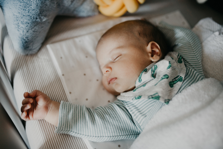 Do you make this common mistake when it comes to you and your baby’s sleep?