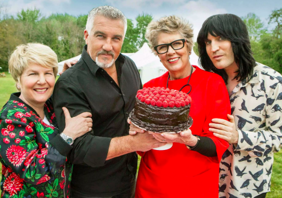 We finally have a start date for this year’s Great British Bake Off – August 27