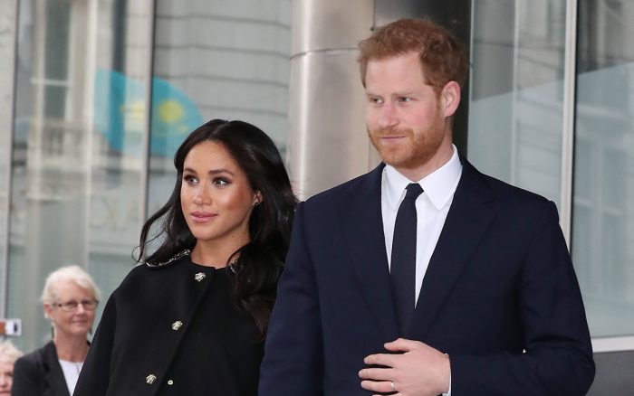 Elton John says he gave Meghan and Harry his private jet to travel to France