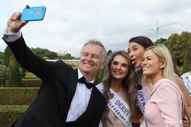 Dáithí Ó Sé insists the Rose of Tralee will ‘never’ be outdated