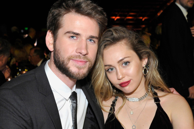 Liam Hemsworth has officially filed for divorce from Miley Cyrus