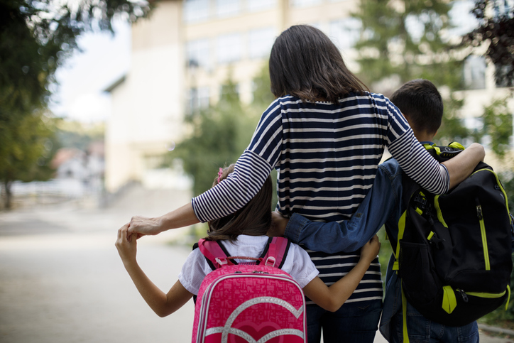 Eight back-to-school headaches that every mum knows all too well