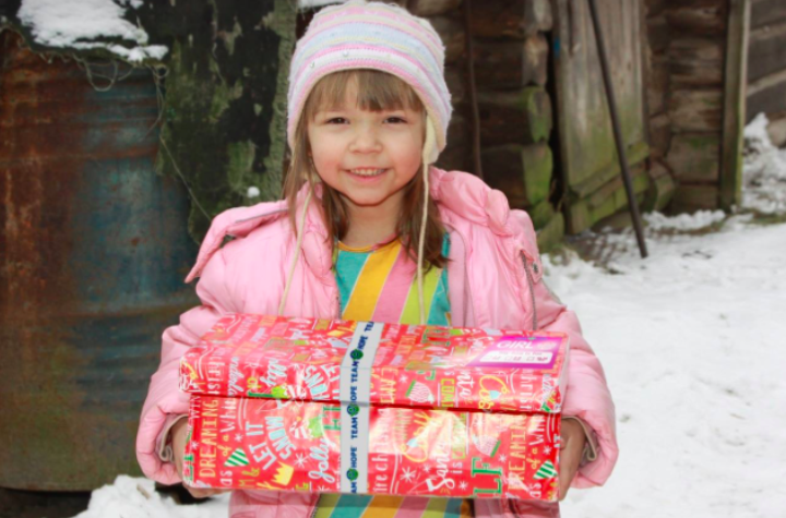 Team Hope Shoebox Appeal: what you should and shouldn’t include in your box