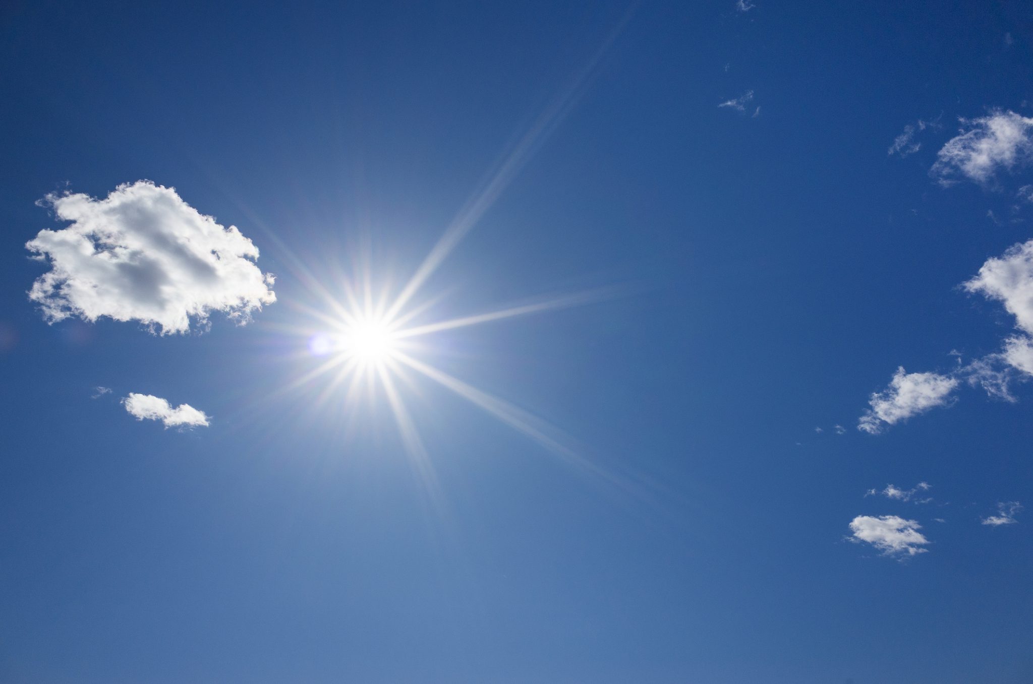 Met Eireann says the weather is set to be fairly stunning this weekend