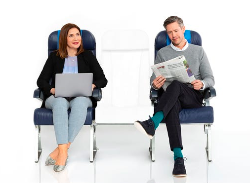 Aer Lingus to introduce new service that always leaves the middle seat free
