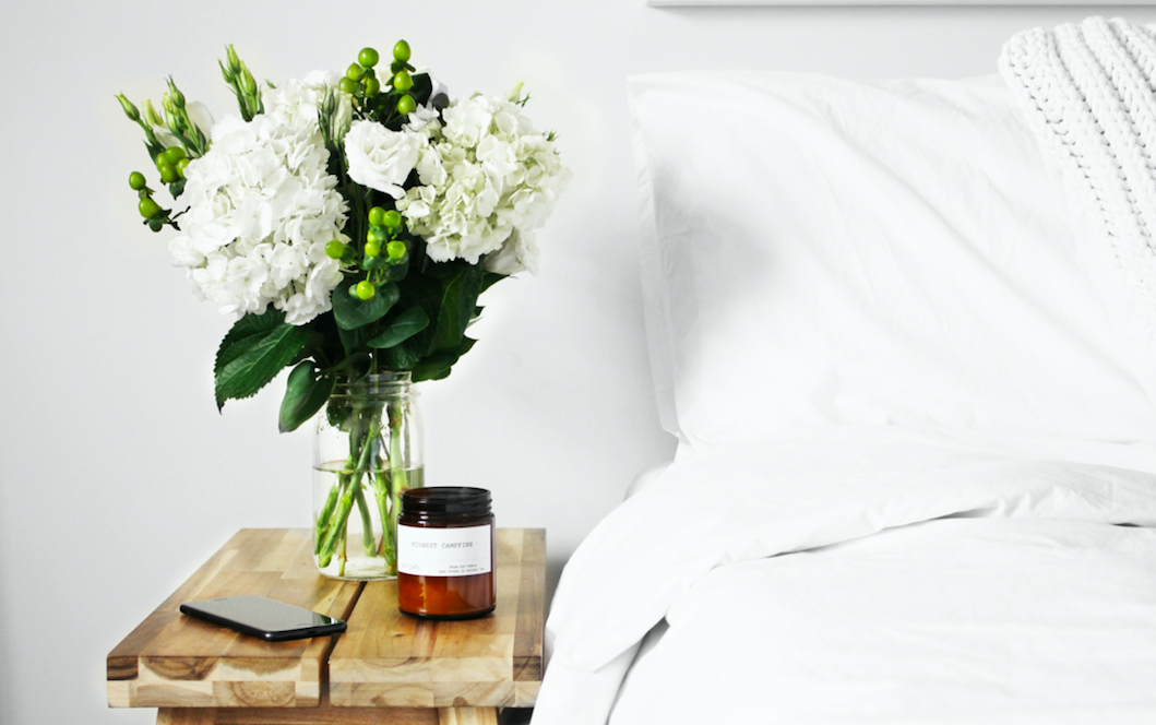 #wellnessathome: 3 simple changes that will help you fall asleep quicker tonight