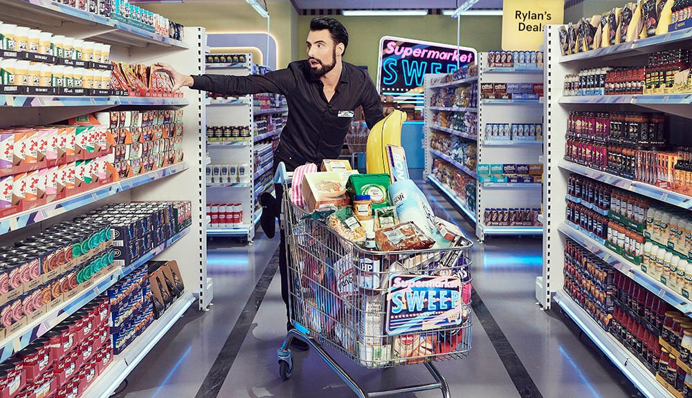 Rylan Clark Neal reveals big difference in the Supermarket Sweep reboot