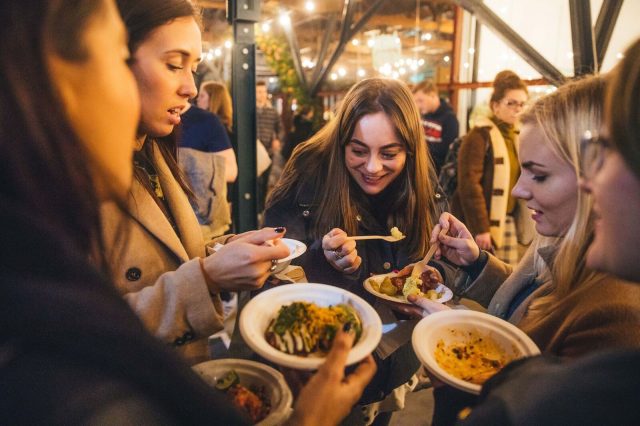The ultimate winter food festival is coming to Dublin and it sounds absolutely glorious