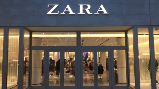 We just found the most perfect €60 Zara jacket that we’re going to be LIVING in this winter
