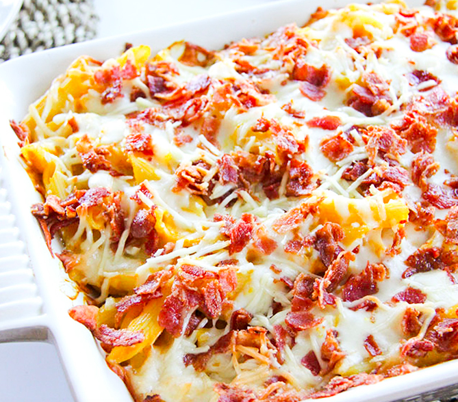 3 delicious and easy pasta bake recipes for those days when you can’t even