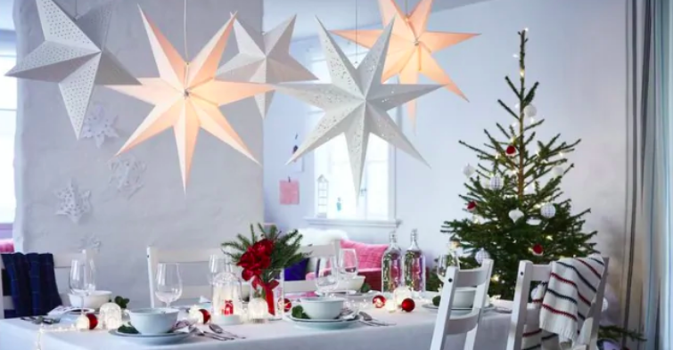 Scandi Christmas magic: Ikea reveals this year’s holiday season collection