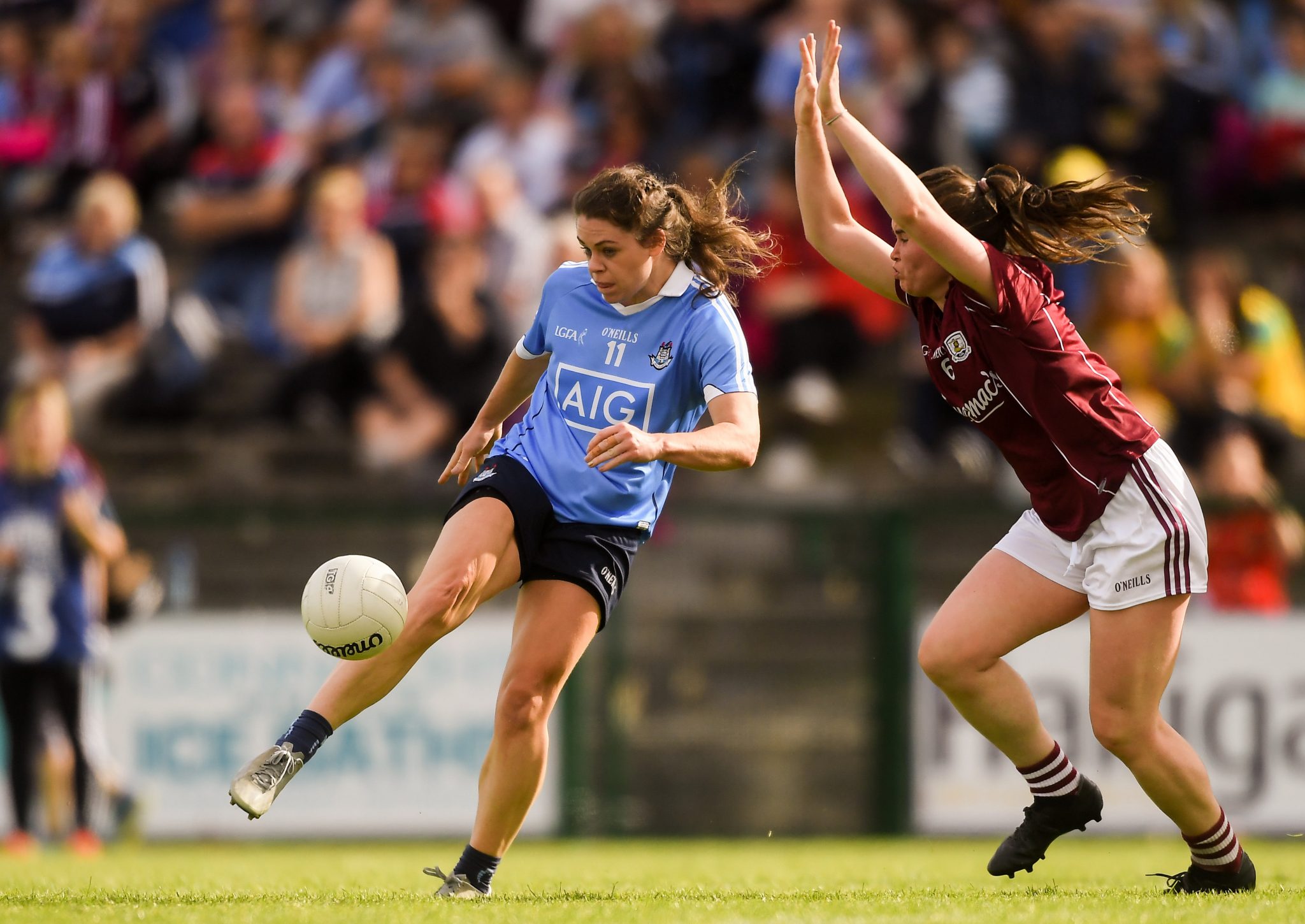 WIN a family pass to the Ladies’ All-Ireland finals with a hotel stay & dinner