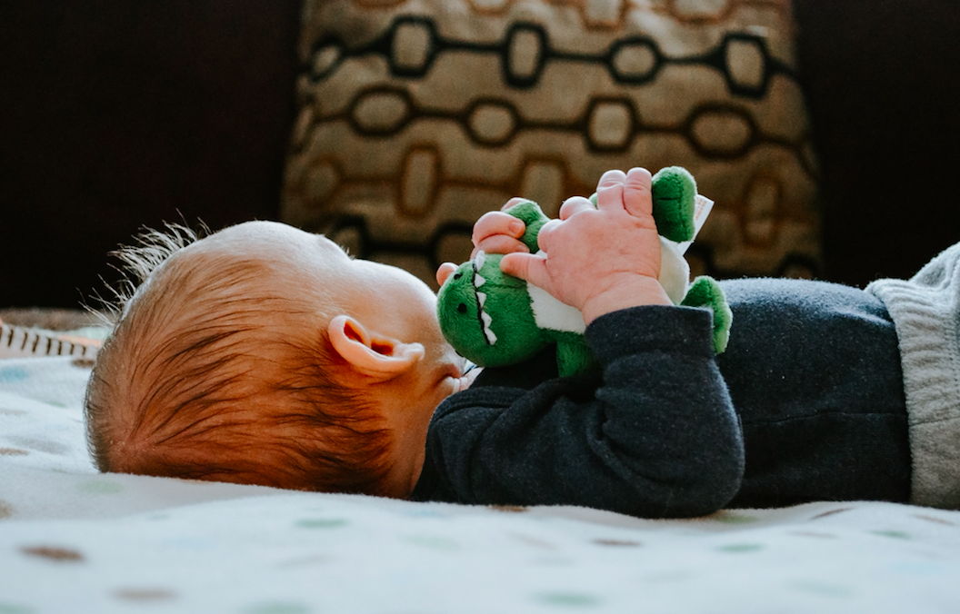 For your little dude: 10 strong baby boy names – all with lovely meanings