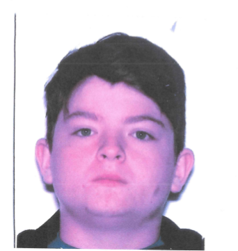 Gardaí are appealing to the public for help help in tracing teenager Colin Doyle