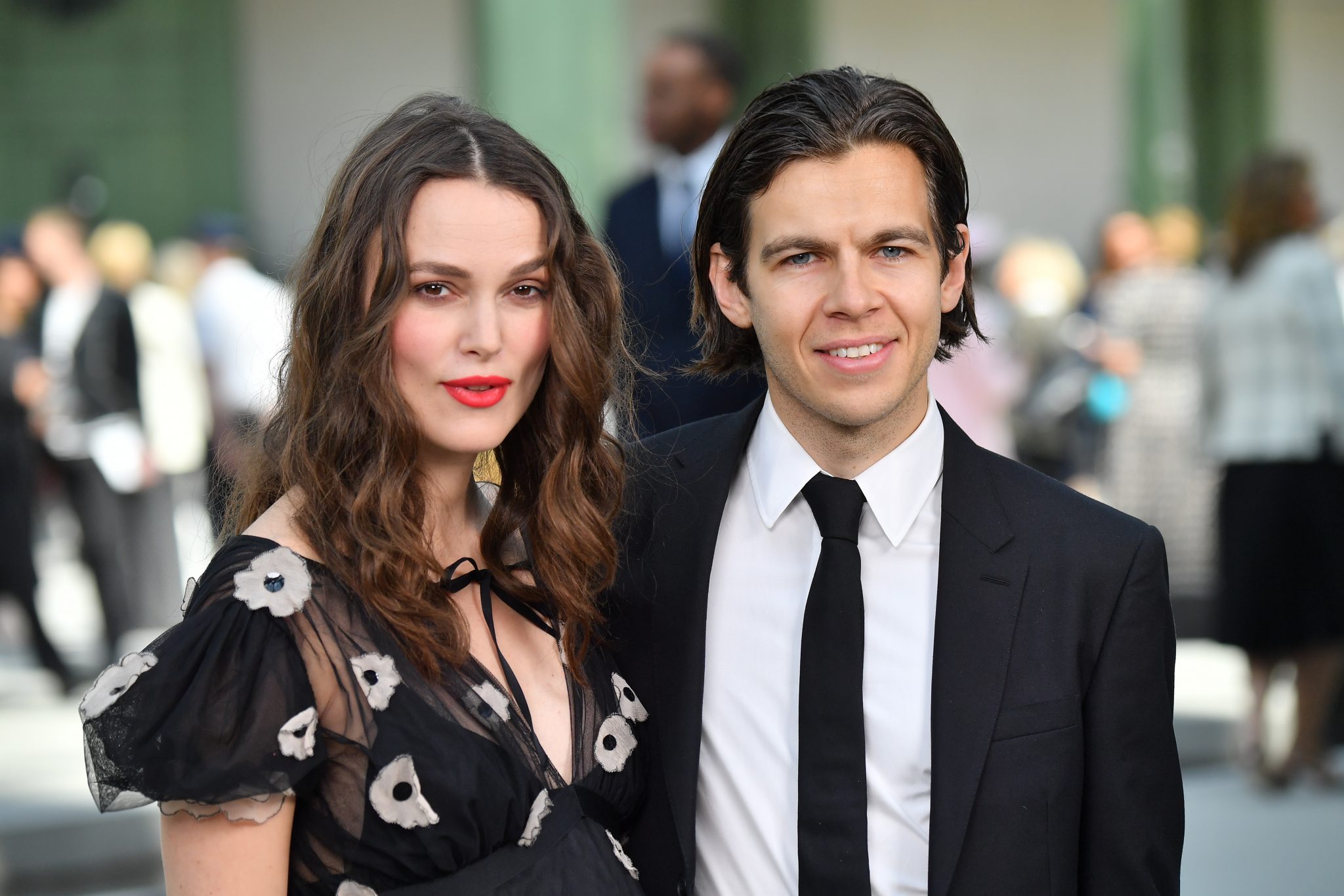 Keira Knightley and James Righton have welcomed their second child