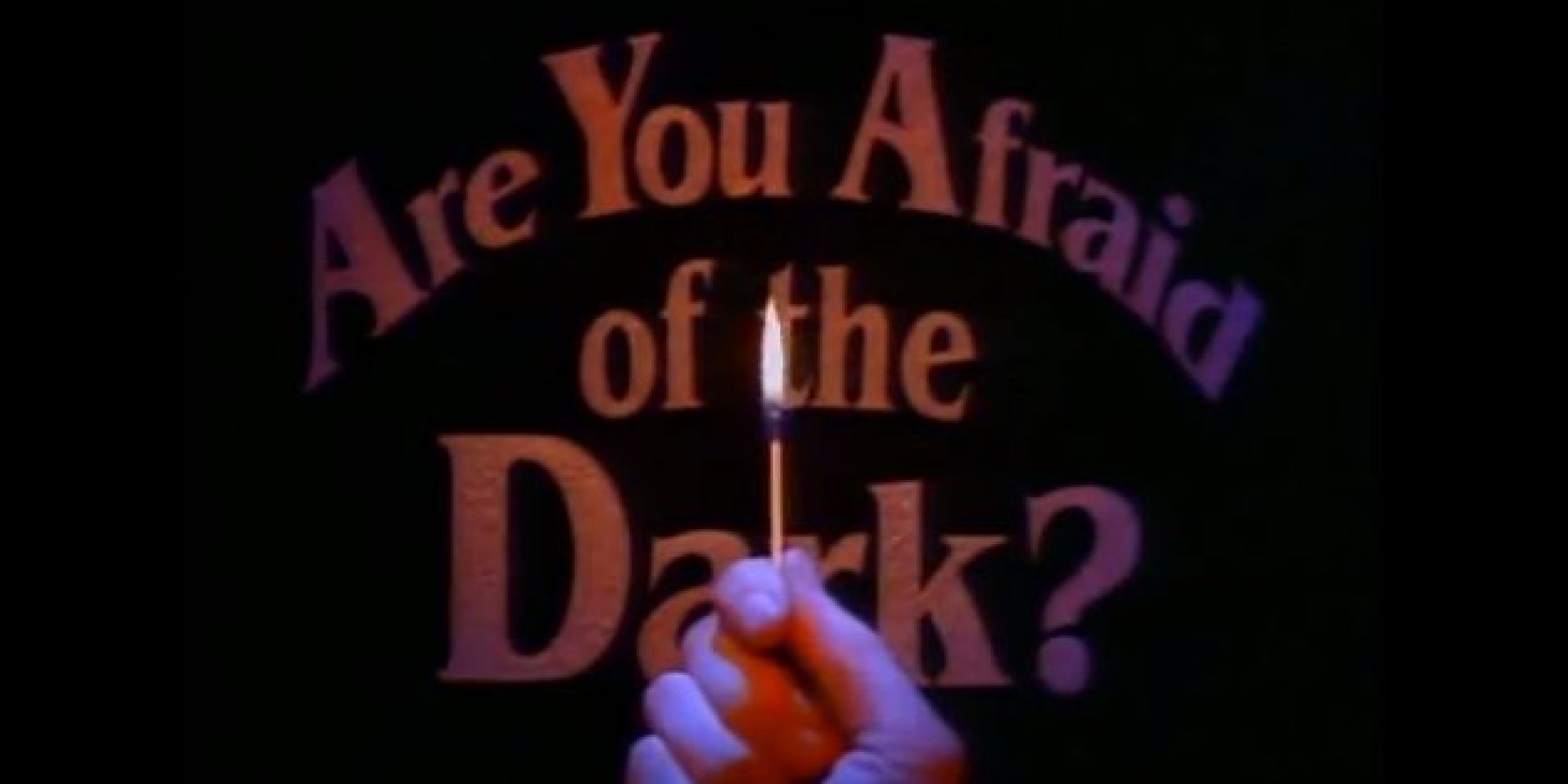Kids show Are You Afraid of the Dark is coming back to Nickelodeon this October