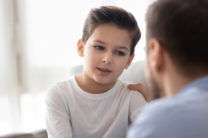 A clinical psychologist’s ‘soft criticism’ technique for disciplining your child