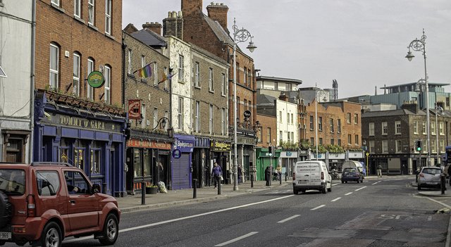 Stoneybatter in Dublin is Ireland’s coolest neighbourhood, according to a new list