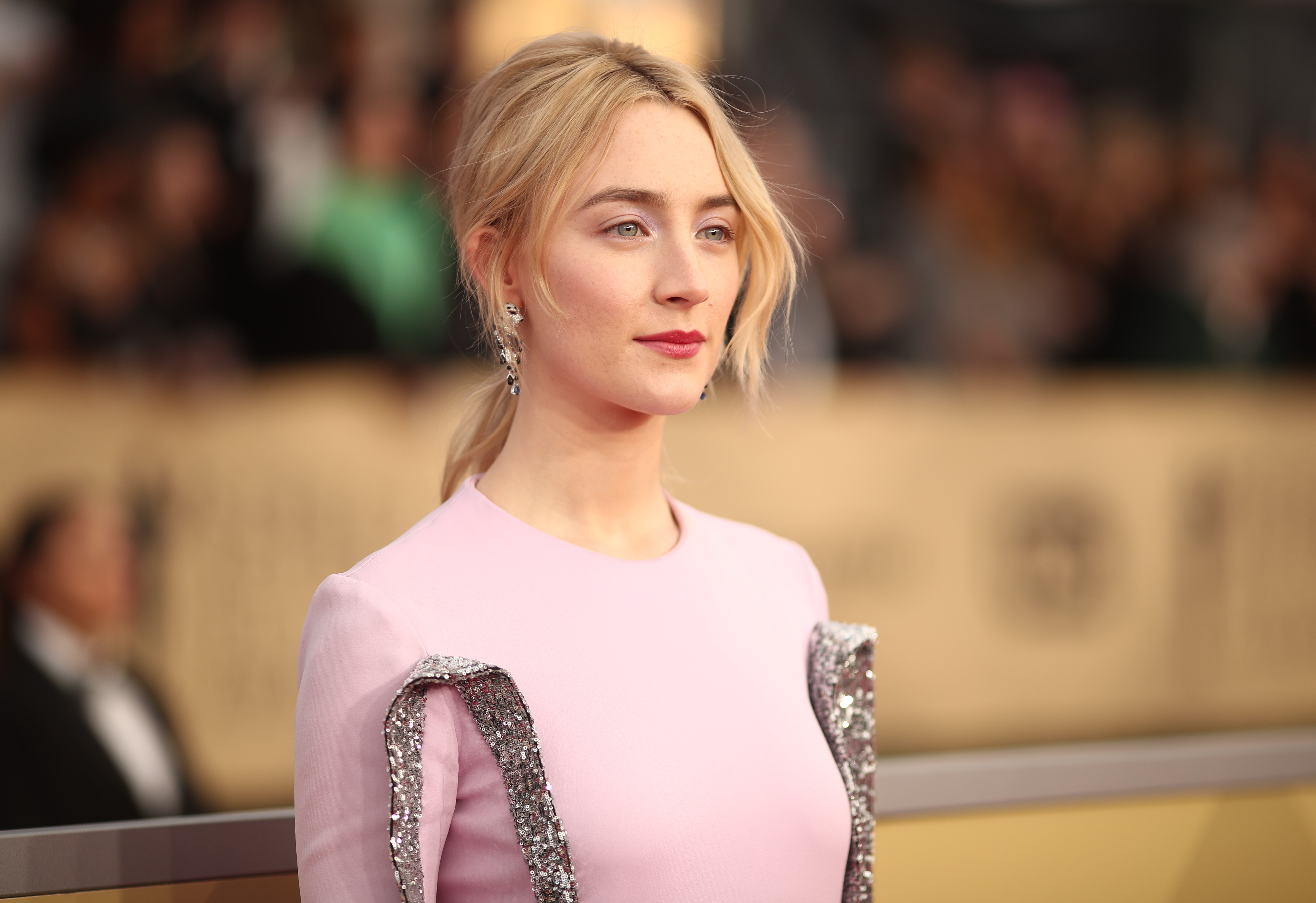Saoirse Ronan just put her Wicklow house up for sale and the interiors are DIVINE