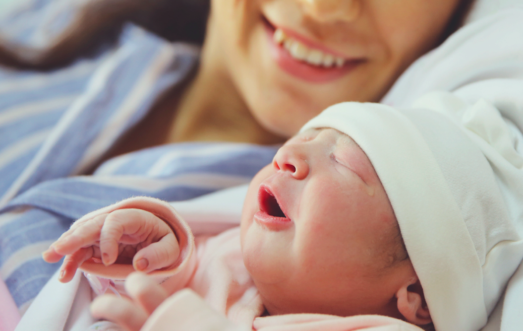 New study finds babies born by C-section lack healthy gut bacteria from mother