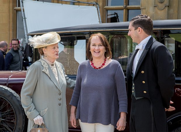 Downton Abbey producer Liz Trubridge on the possibility of a second movie