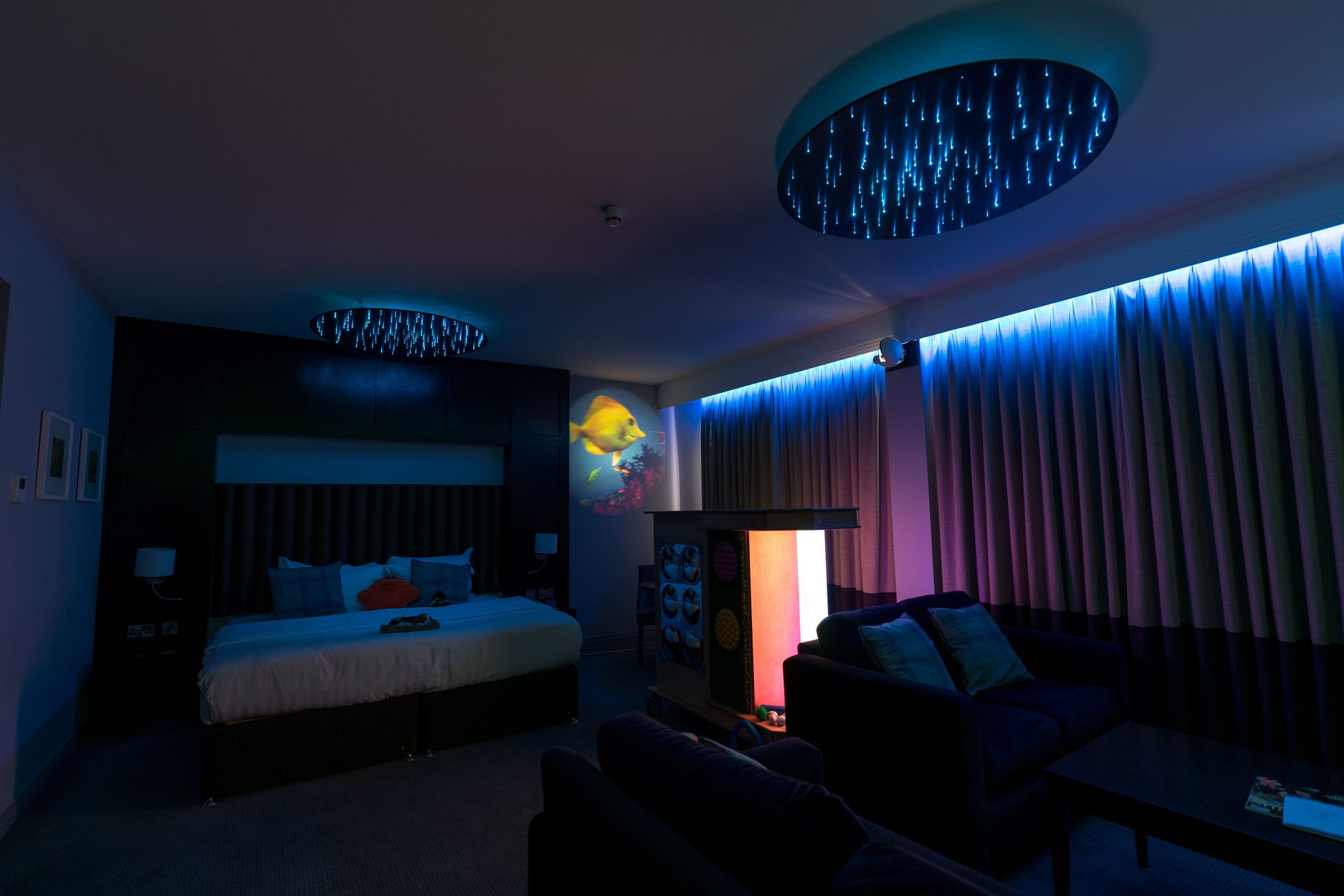 Radisson Blu Sligo becomes the first Irish hotel to introduce a sensory bedroom