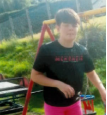 Gardaí wish to seek the public’s help in finding of 13 year old Eoin Kennedy