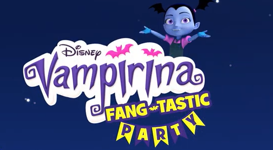 Vampirina Fang-tastic Party hits cinema screens across Ireland this weekend