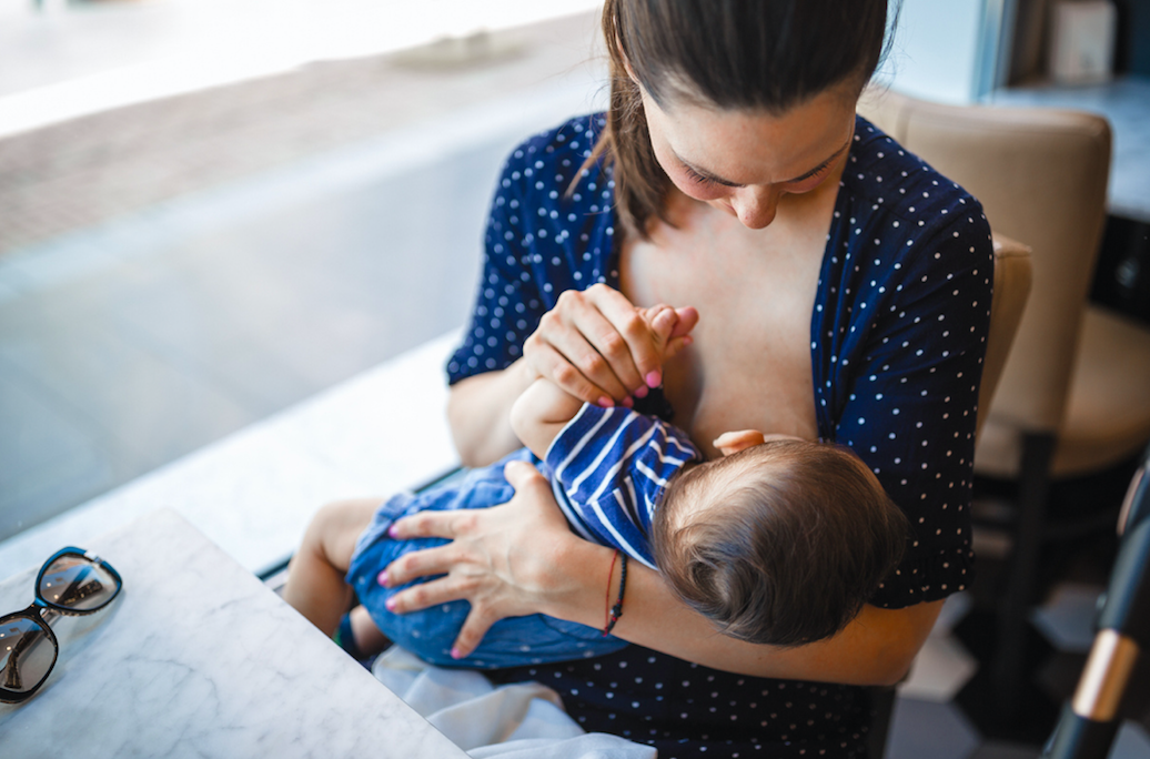 National Breastfeeding Week 2019: “This week is about celebrating Irish mums”