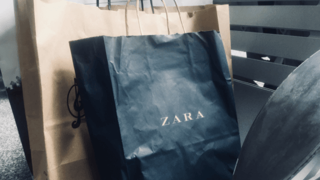 Three gorgeous Zara tops all under €30 to add to your winter wardrobe