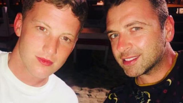 Westlife’s Markus Feehily and fiancé Cailean welcome a baby girl