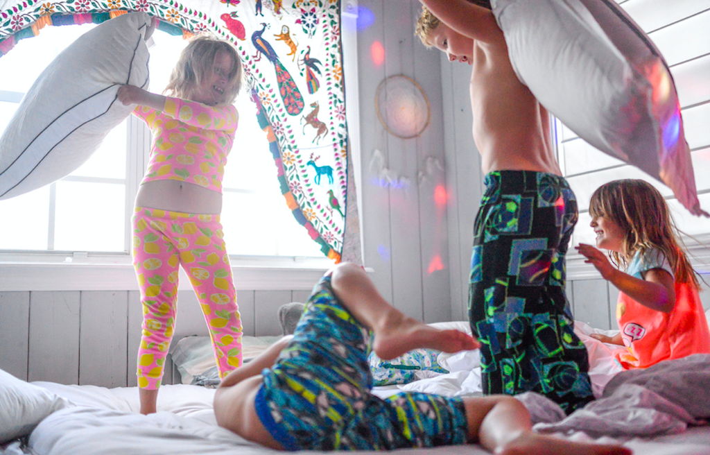 One mum has the most genius trick for when you just need a bit of peace from the kids