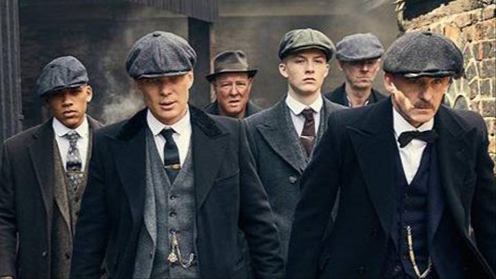 Little Alfie and Ada: How Peaky Blinders is influencing parents’ baby name choices