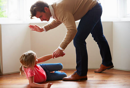 Scotland bans smacking, becoming first UK country to do so