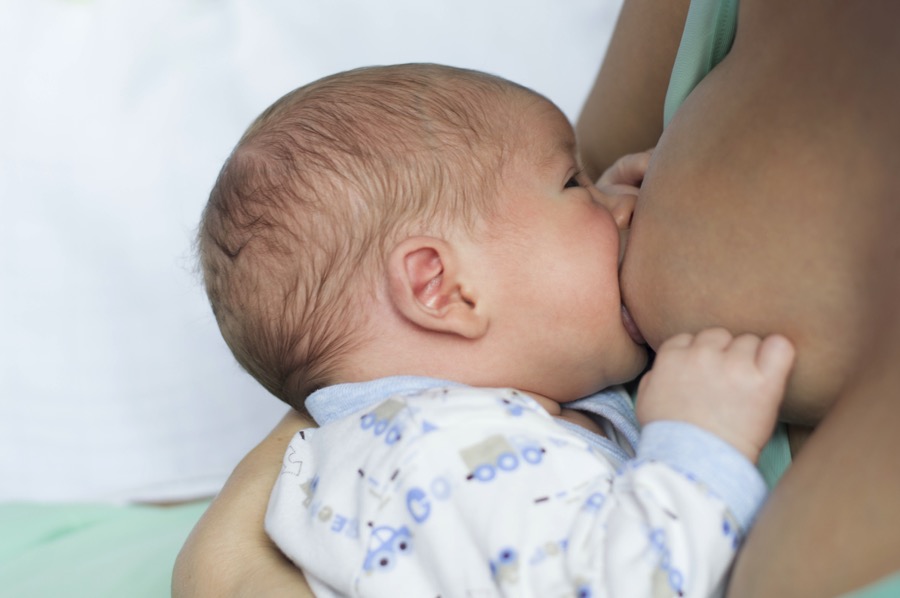Gut health: Breastfeeding found to ‘profoundly influence’ development of infant microbiome