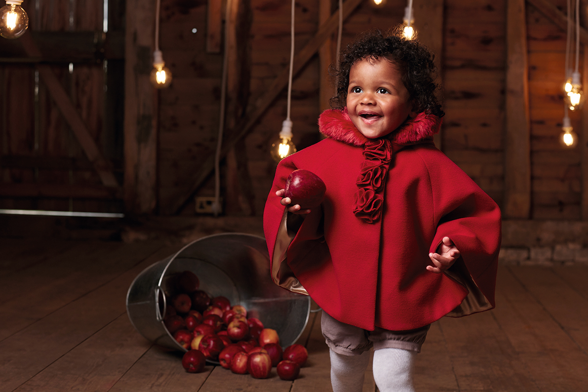 Monsoon kids has just released their autumn collection and it’s stunning