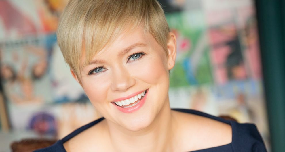 Cecelia Ahern welcomed a baby girl over the weekend, and her name is very unusual