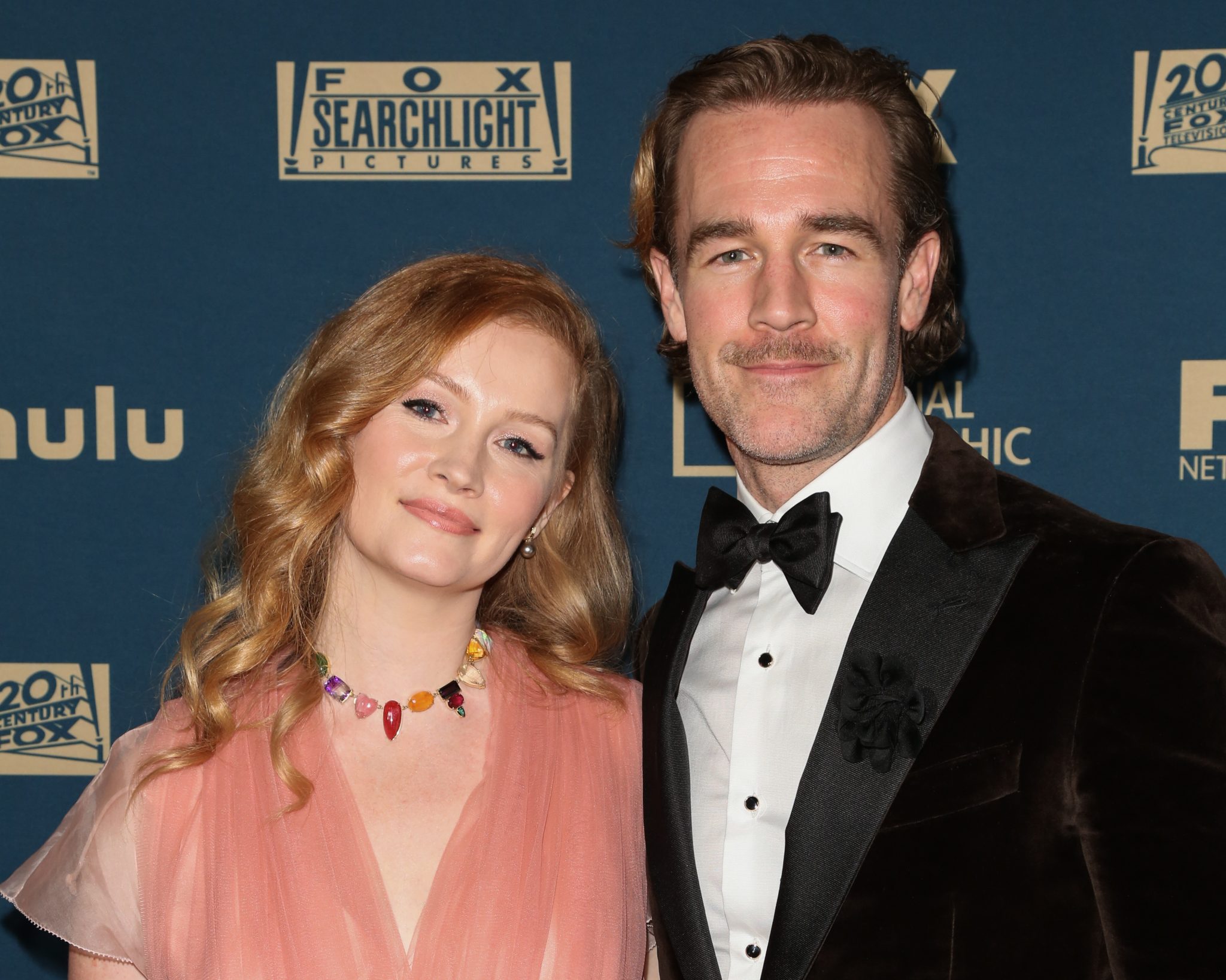 James Van Der Beek and wife Kimberly ‘thrilled beyond belief’ to be expecting sixth child