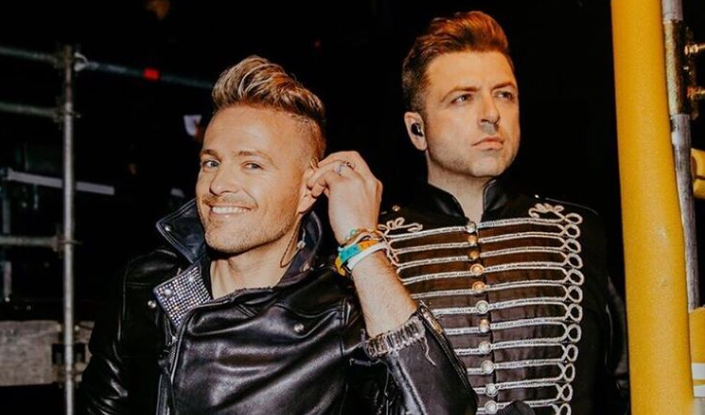 Nicky Byrne clears up comments made about Little Mix concerts