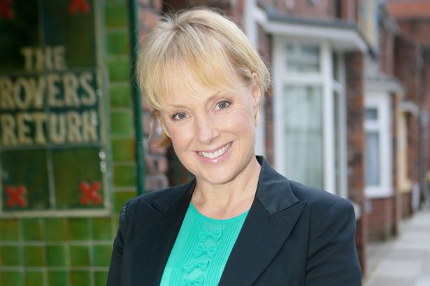 Corrie’s Sally Dynevor hints at ‘dark and serious’ plot line for next year