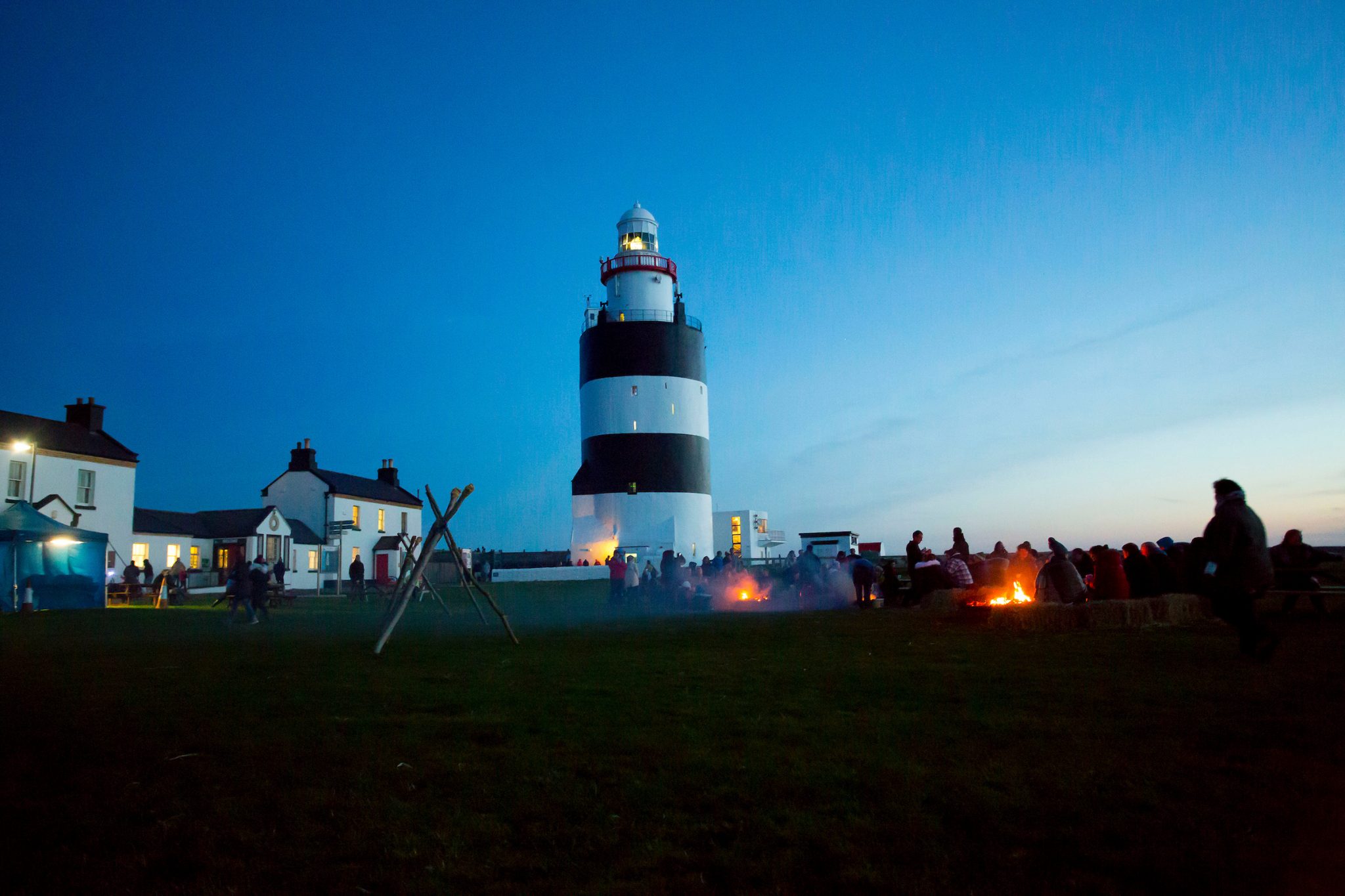 Your kids can explore Halloween’s ancient origins at Wexford’s Samhain festival