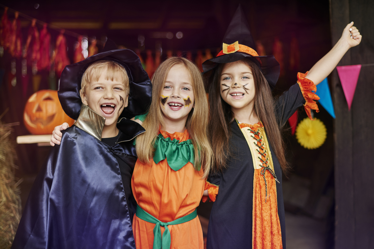 McDonald’s spooktacular Family Fun Day is one you definitely don’t want to miss
