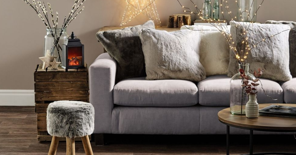 So much hygge: Aldi’s new interior collection is bursting with cozy Scandi feels