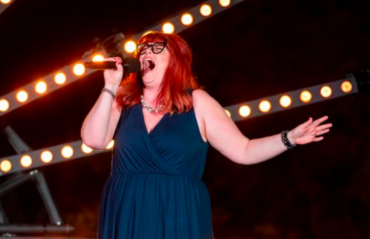 The Chase’s Jenny Ryan has got a serious set of lungs on her, as per last night’s X Factor: Celebrity